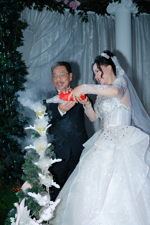 Hoa - Lan wedding