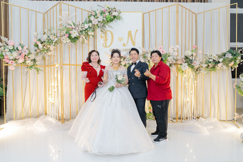 Dat - Ngoc wedding