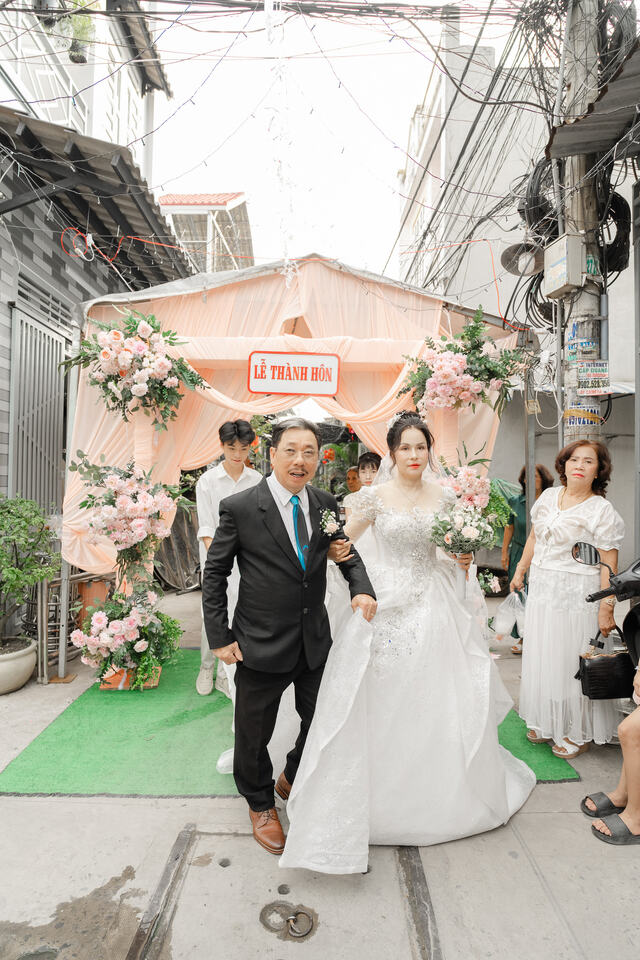 Hoa - Lan wedding