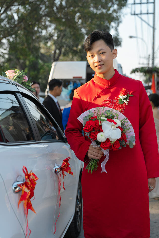 Danh - Gam wedding