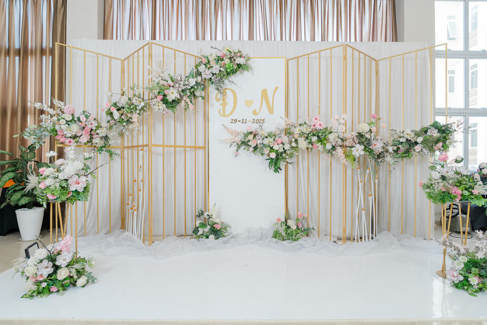 Dat - Ngoc wedding