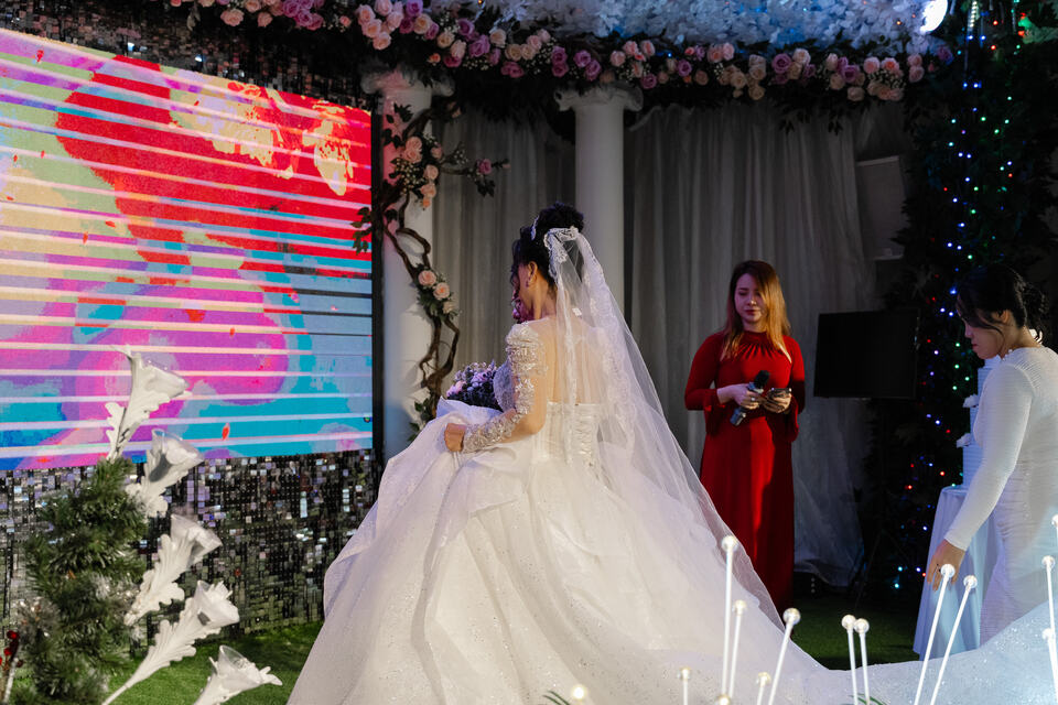 Hoa - Lan wedding