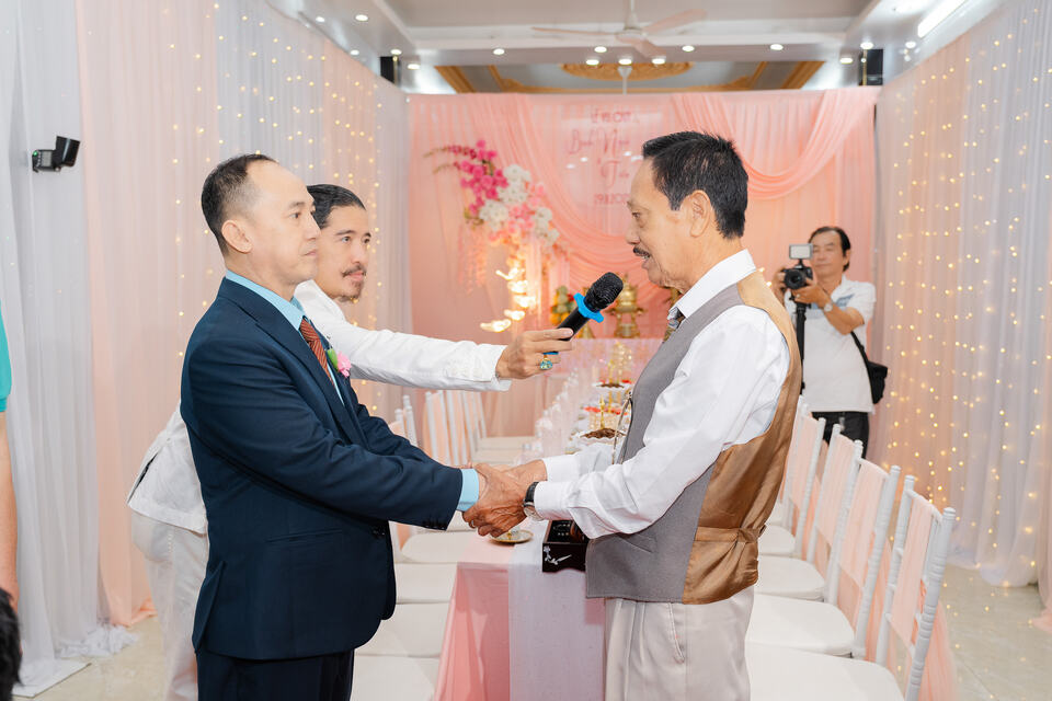 Dat - Ngoc wedding