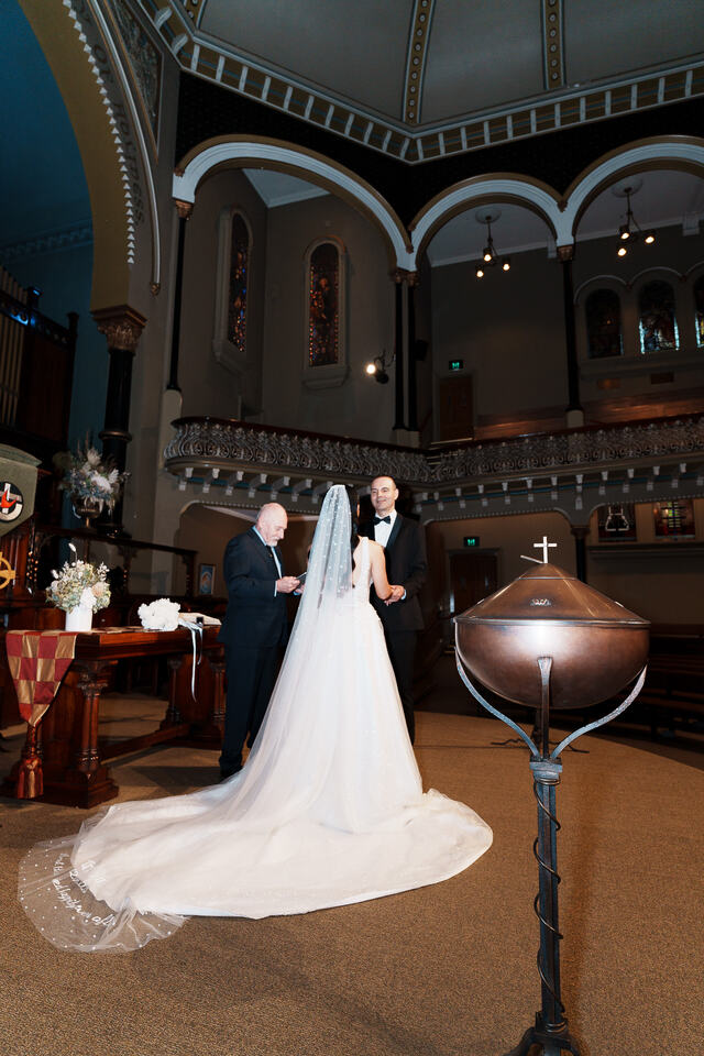 Daniel - Hien wedding