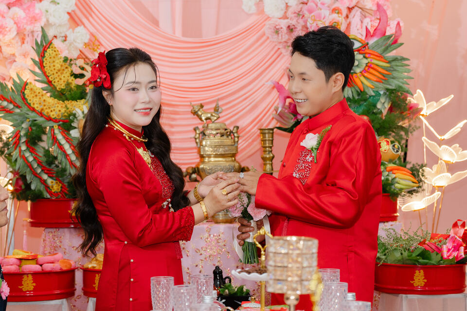 Dat - Ngoc wedding
