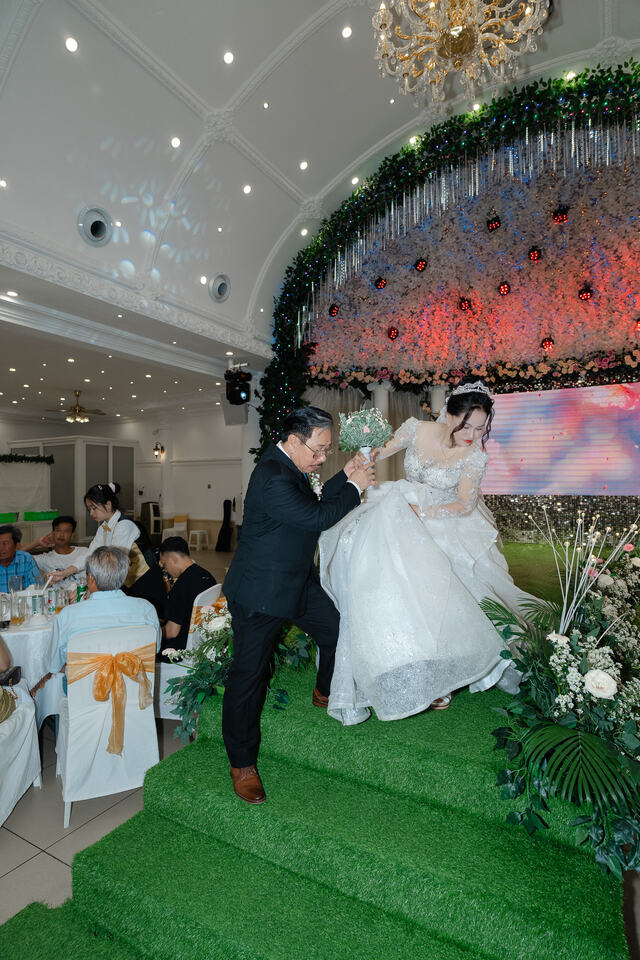 Hoa - Lan wedding
