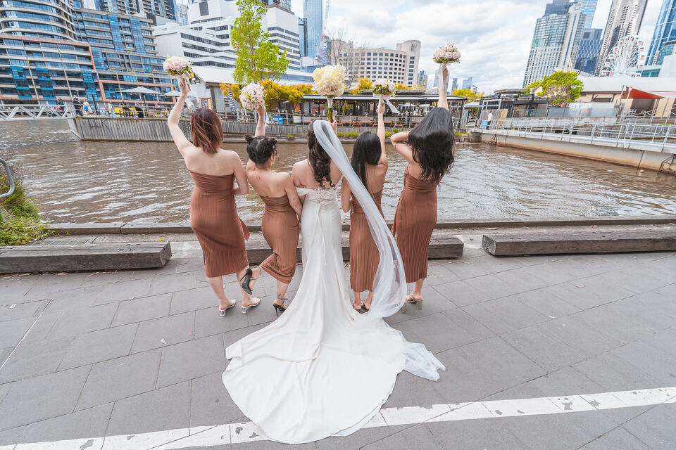 Linda - Kenny wedding