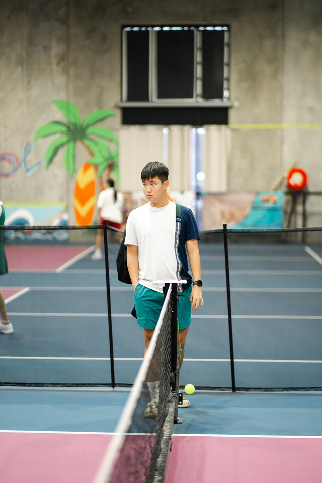 Pickleball nhe la manh