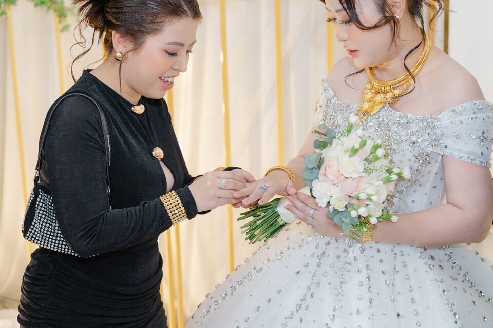 Dat - Ngoc wedding