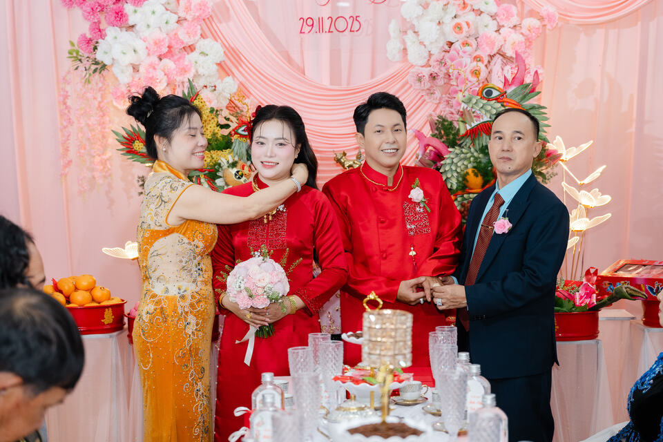 Dat - Ngoc wedding