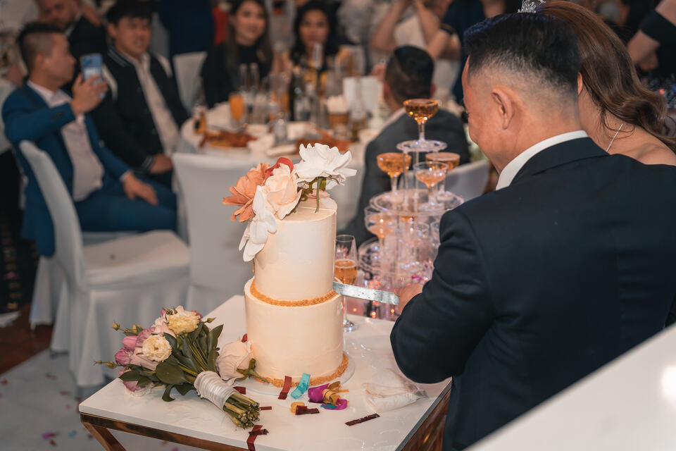 Chau Tran - Hoa Huynh Wedding