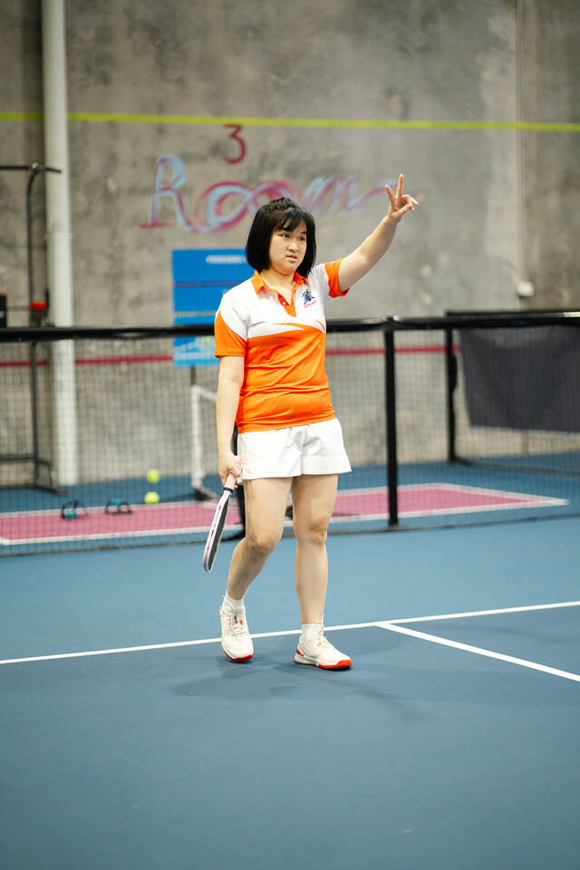 Pickleball nhe la manh