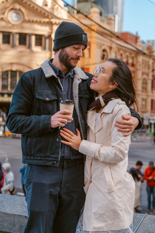 Alice couple CBD