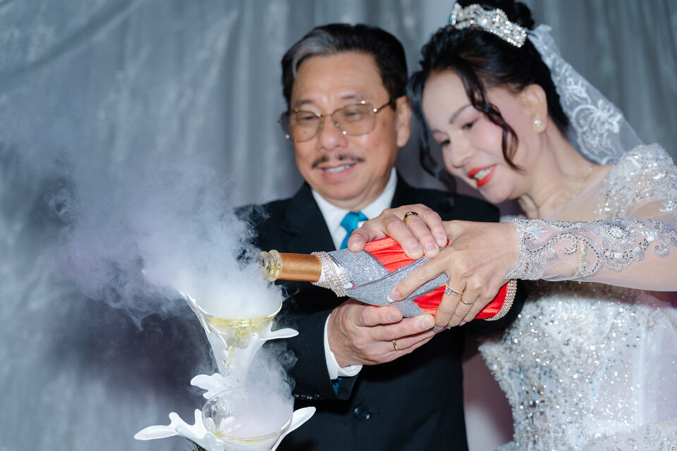 Hoa - Lan wedding