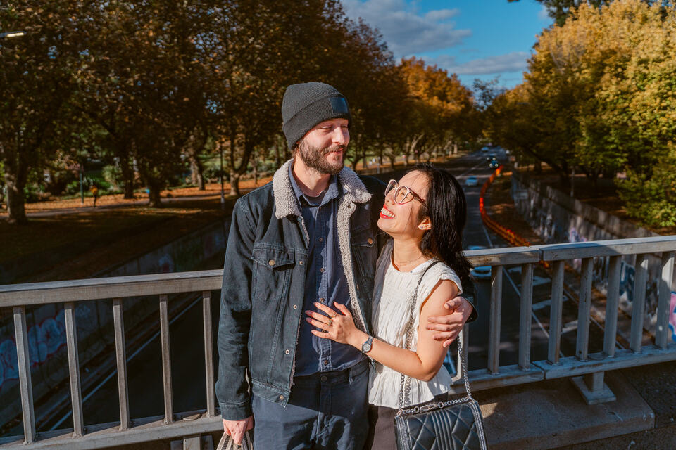 Alice couple CBD