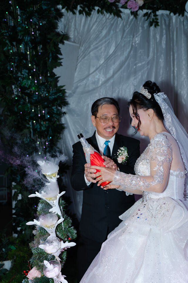 Hoa - Lan wedding