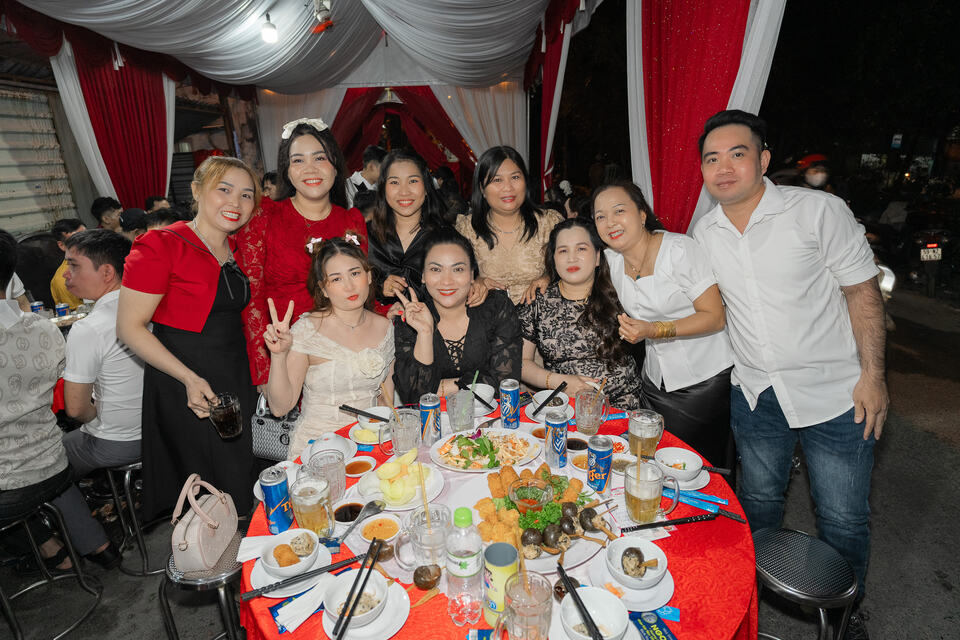 Danh - Gam wedding