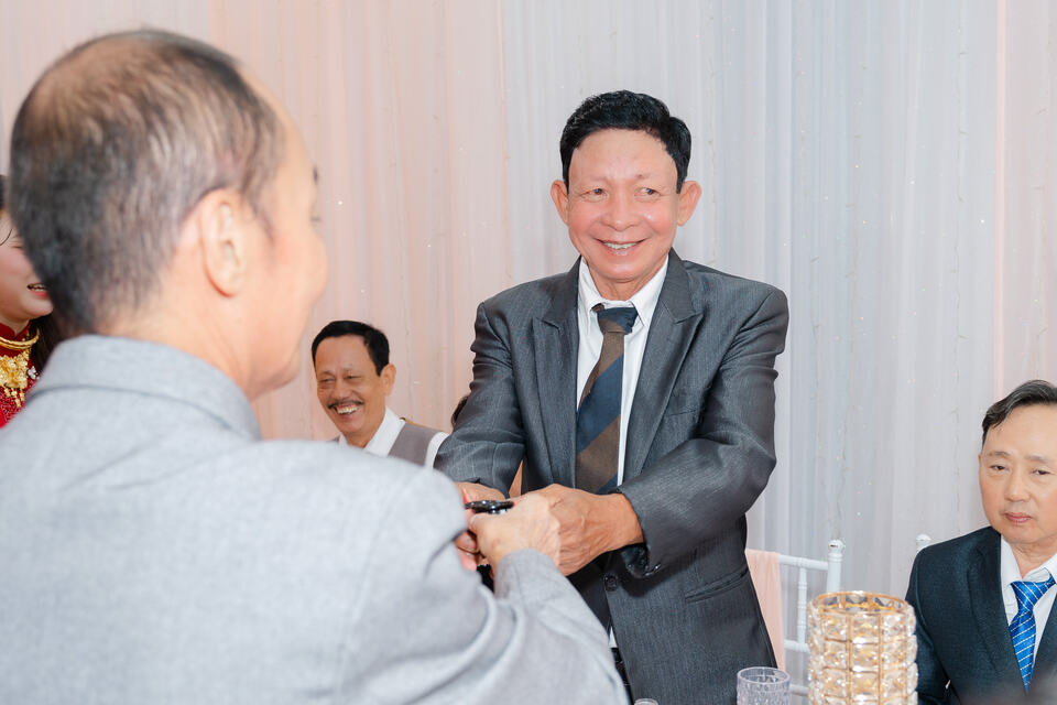 Dat - Ngoc wedding