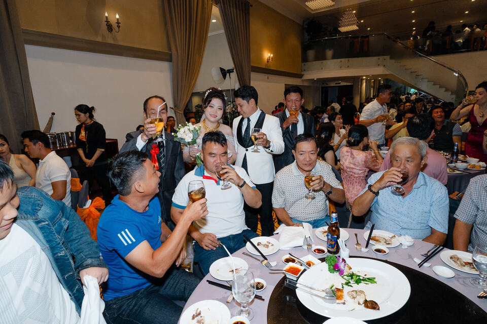 Dat - Ngoc wedding