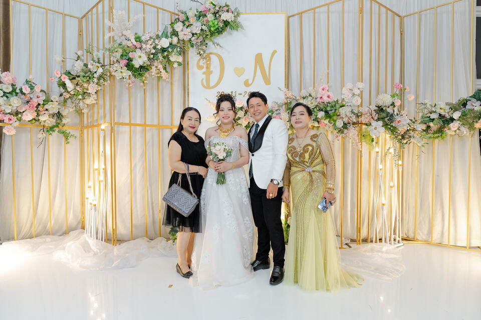 Dat - Ngoc wedding