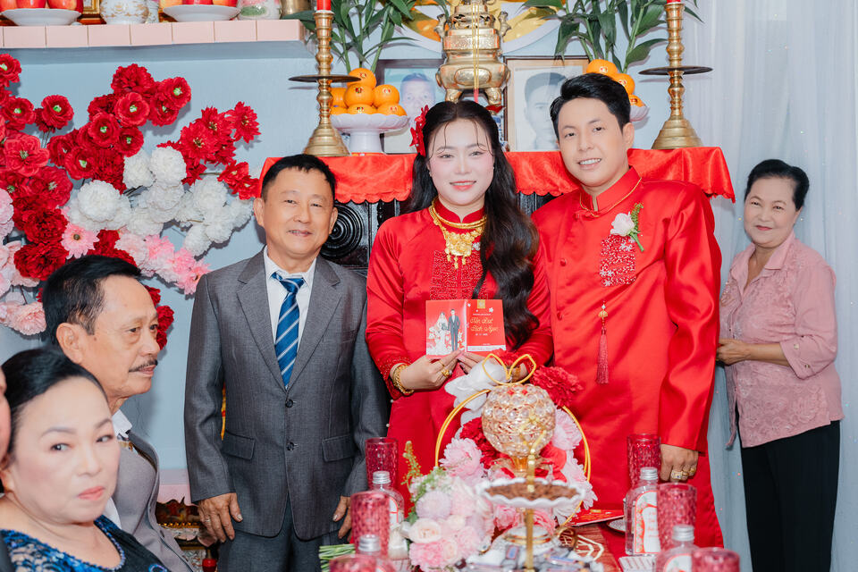 Dat - Ngoc wedding