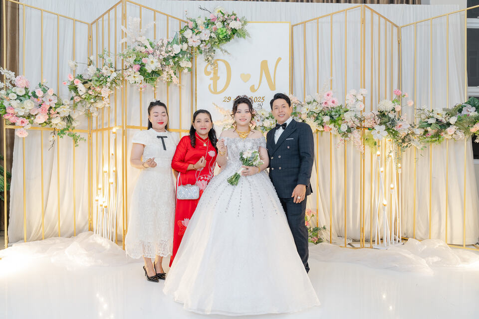 Dat - Ngoc wedding