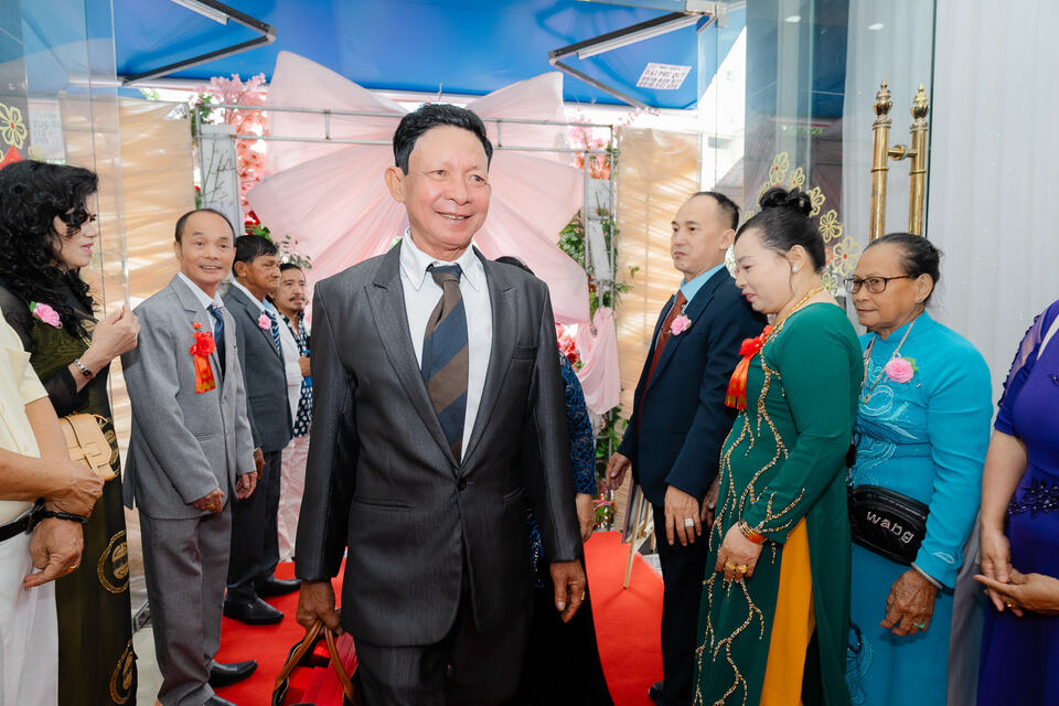 Dat - Ngoc wedding