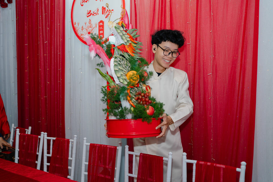 Dat - Ngoc wedding