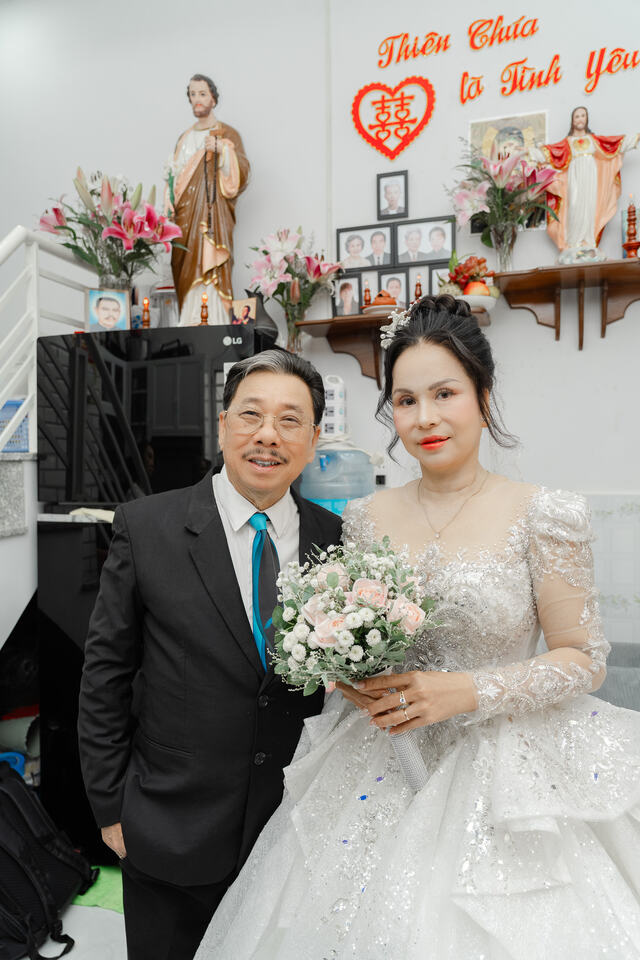 Hoa - Lan wedding