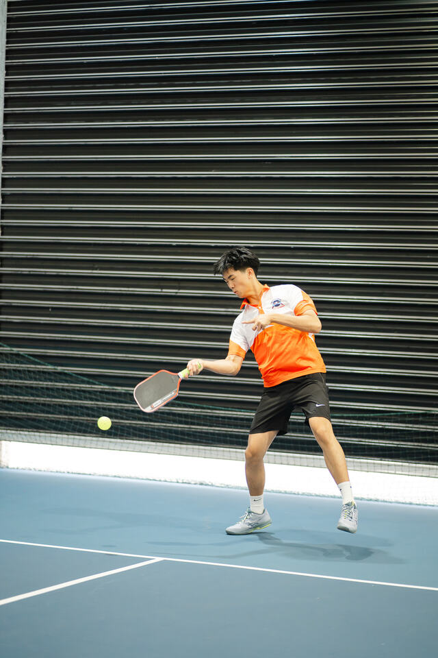 Pickleball nhe la manh