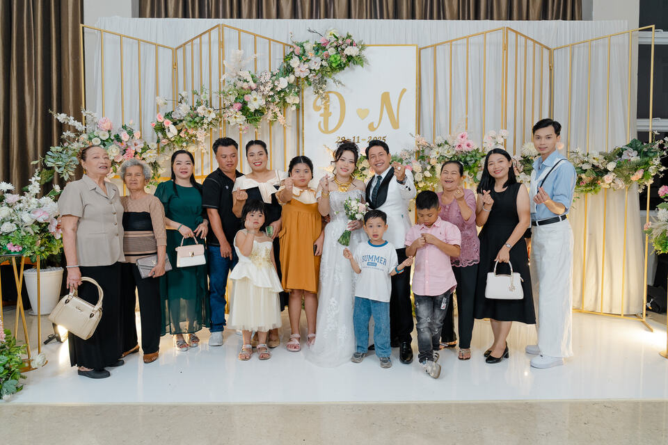Dat - Ngoc wedding
