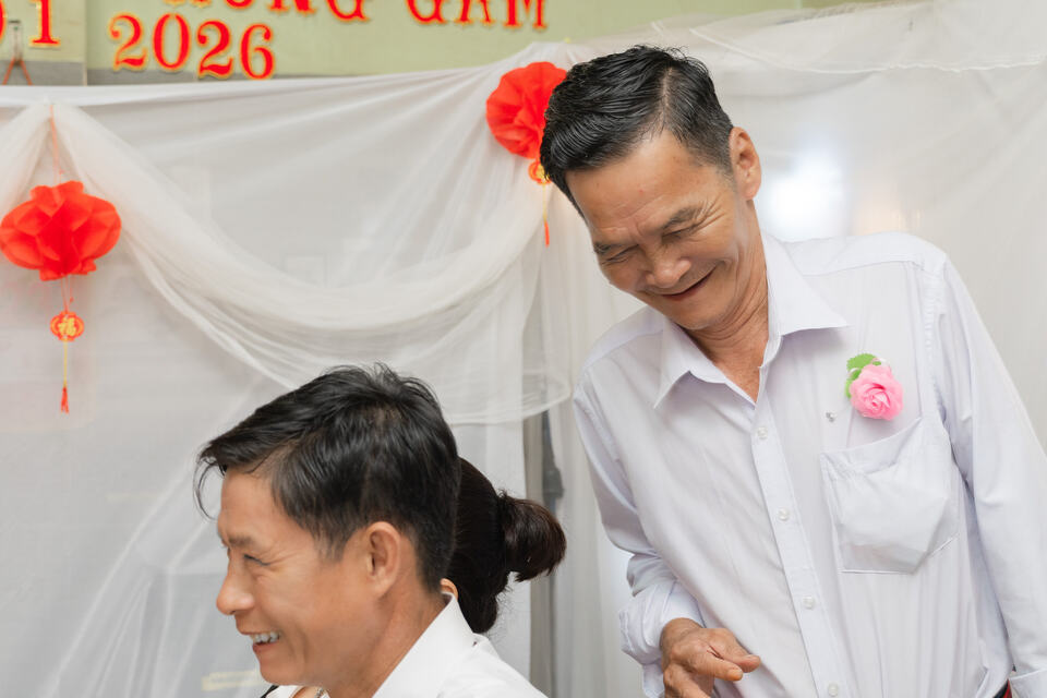 Danh - Gam wedding