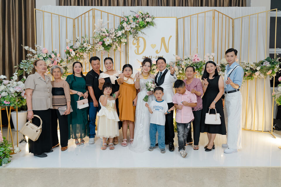 Dat - Ngoc wedding
