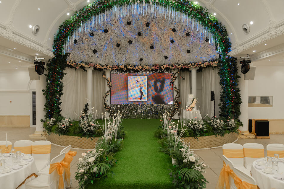 Hoa - Lan wedding