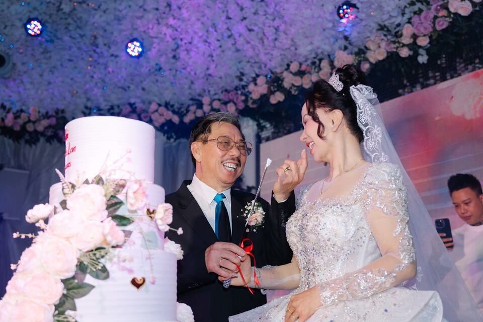 Hoa - Lan wedding