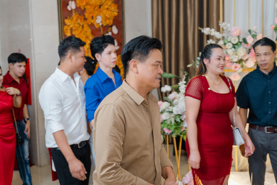 Dat - Ngoc wedding