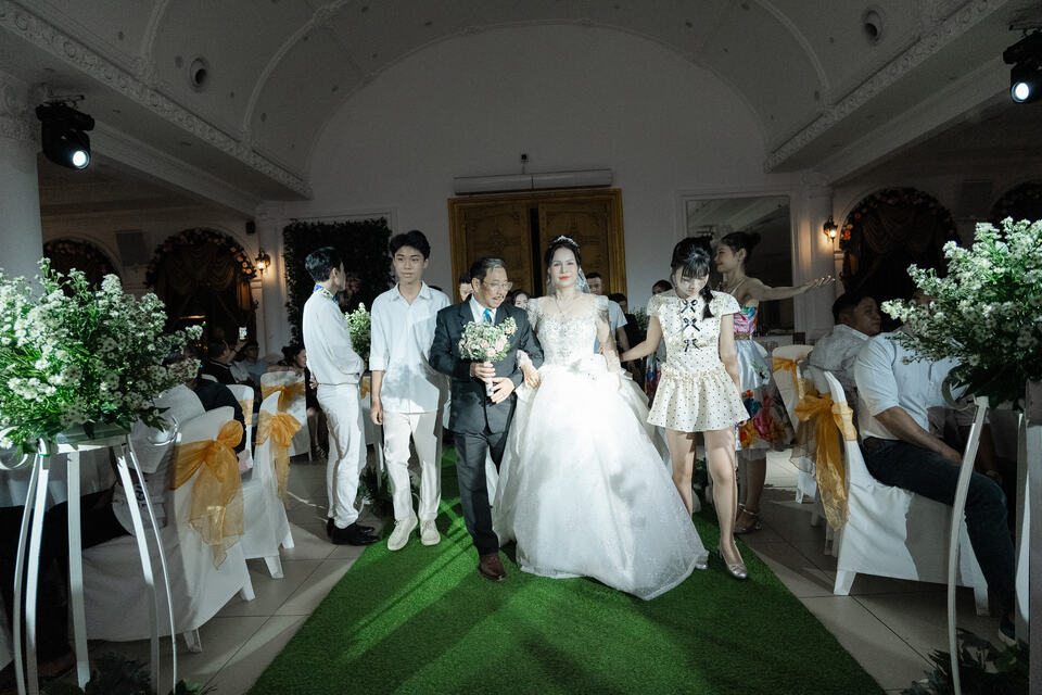 Hoa - Lan wedding