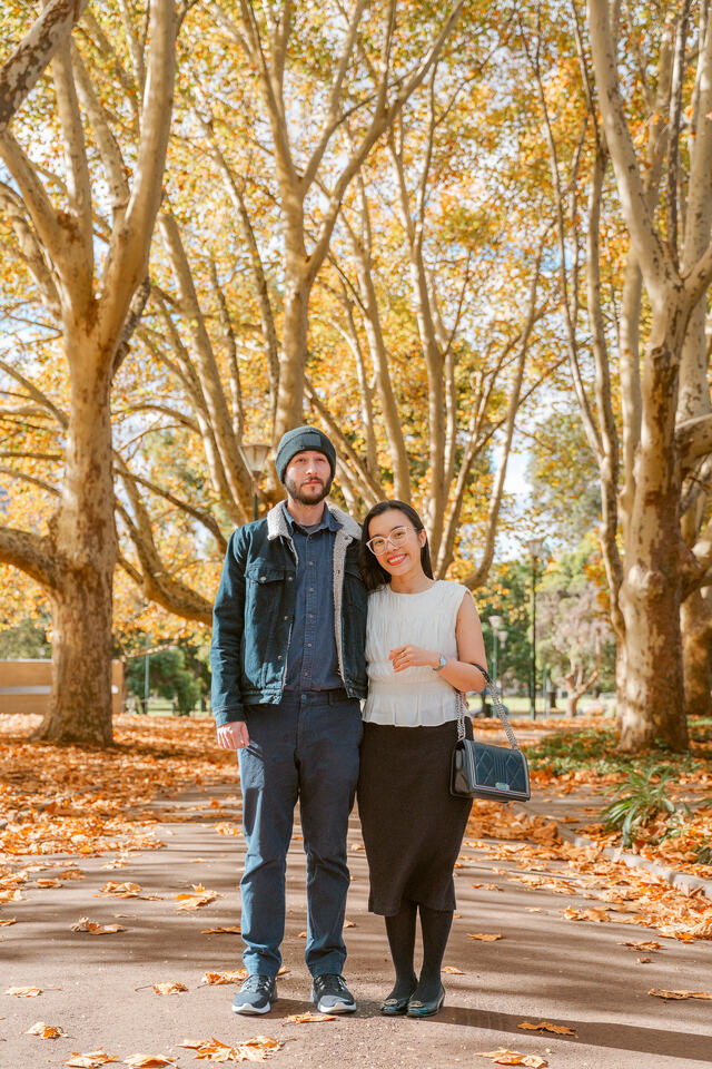 Alice couple CBD