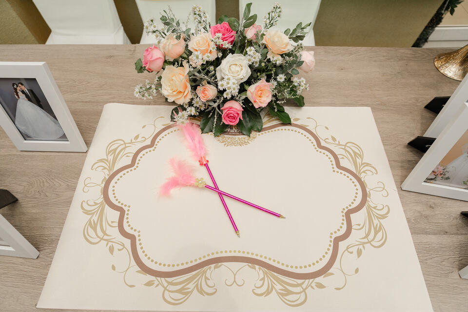 Hoa - Lan wedding