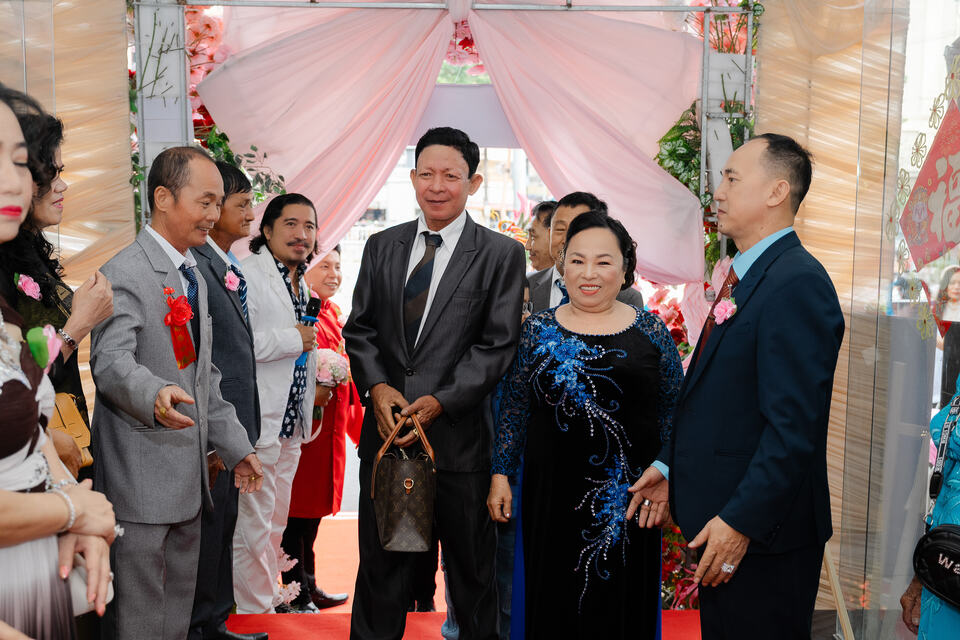 Dat - Ngoc wedding