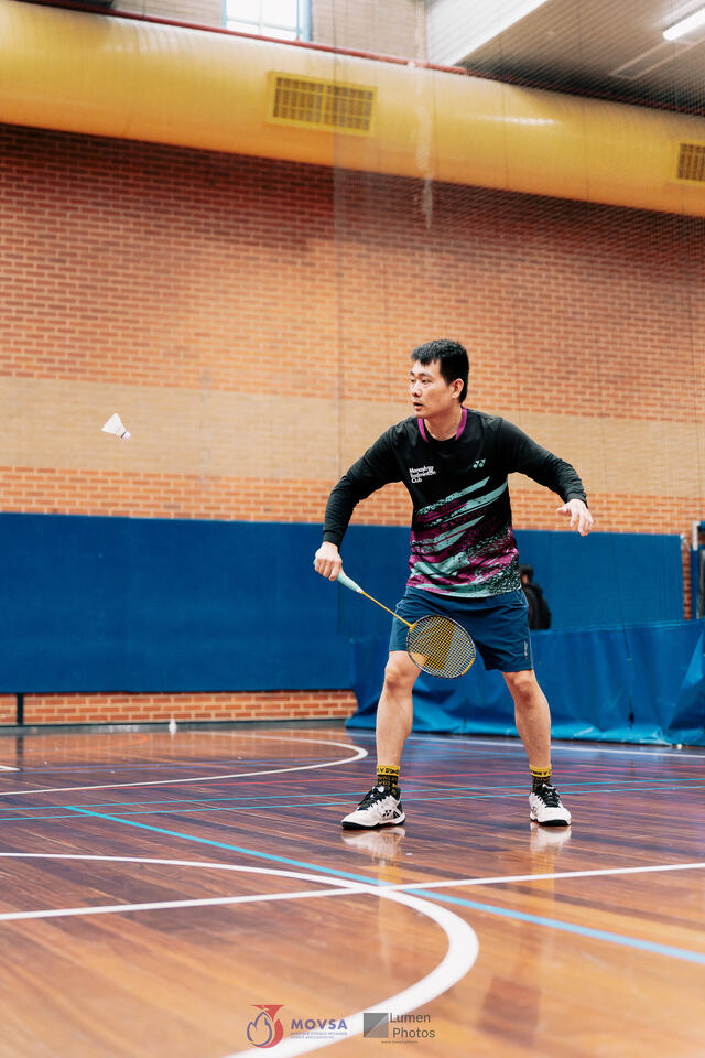 MOVSA Badminton 2026