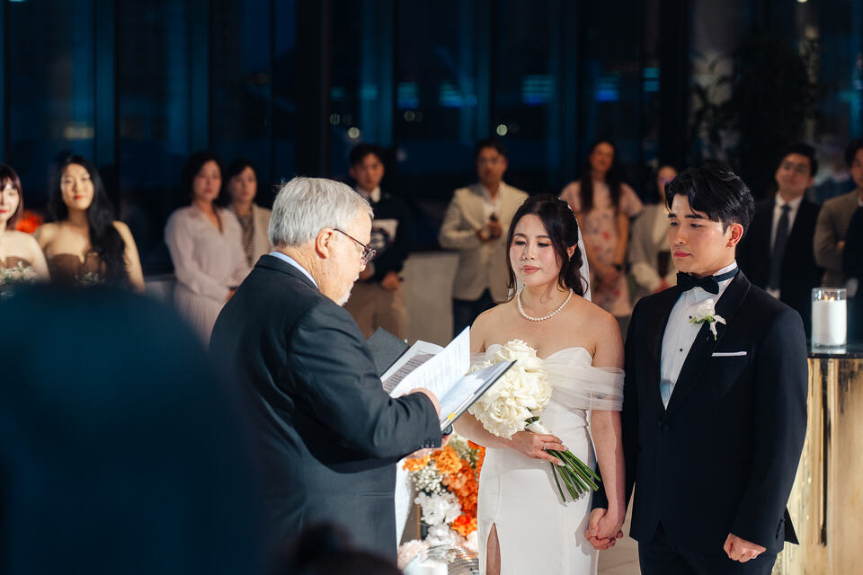 Linda - Kenny wedding
