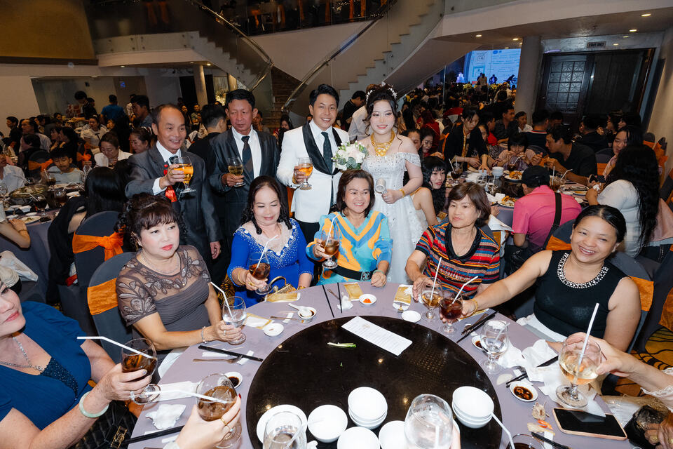 Dat - Ngoc wedding