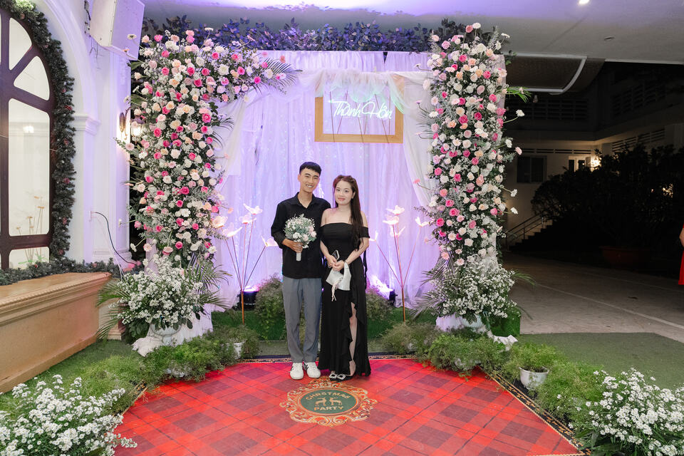 Hoa - Lan wedding