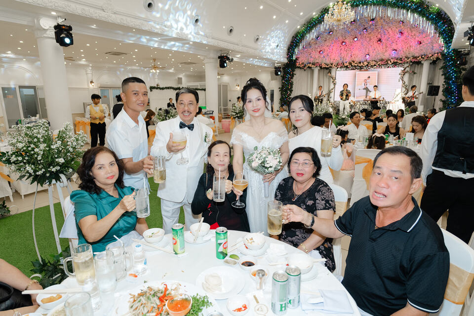 Hoa - Lan wedding