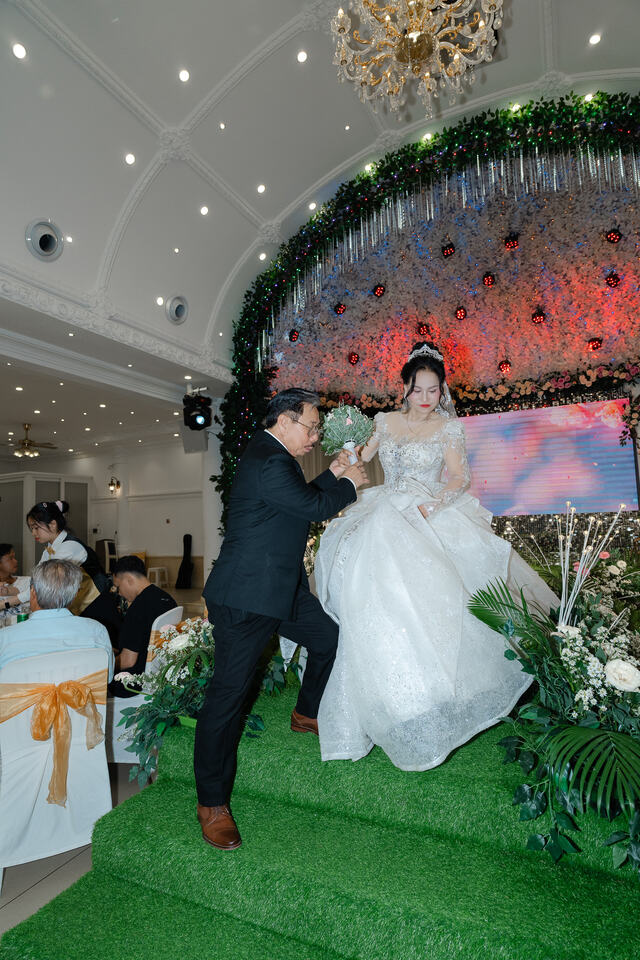 Hoa - Lan wedding