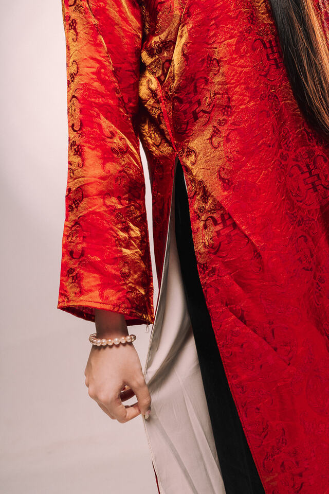 Ao Dai concept