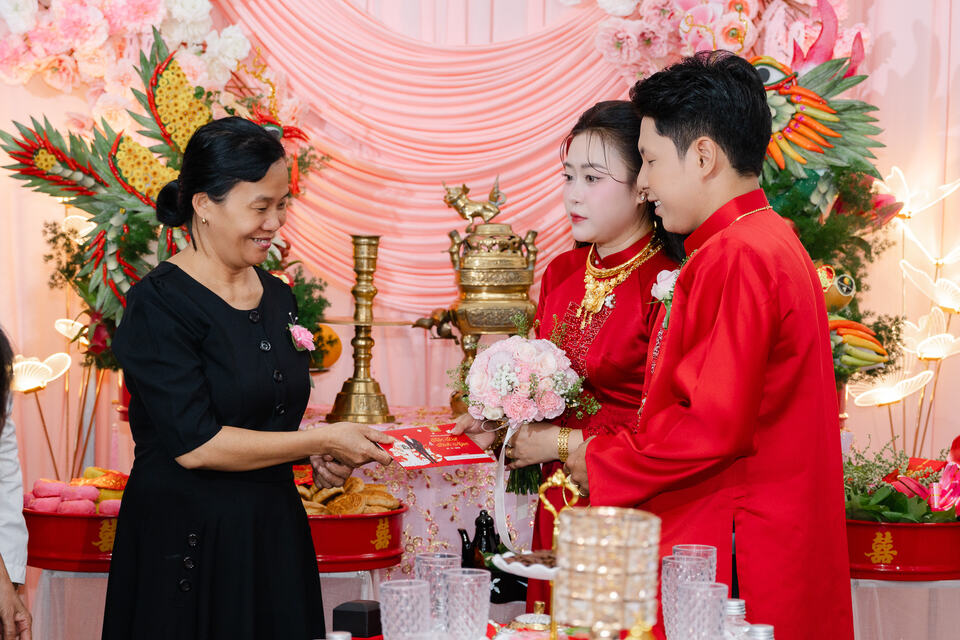 Dat - Ngoc wedding