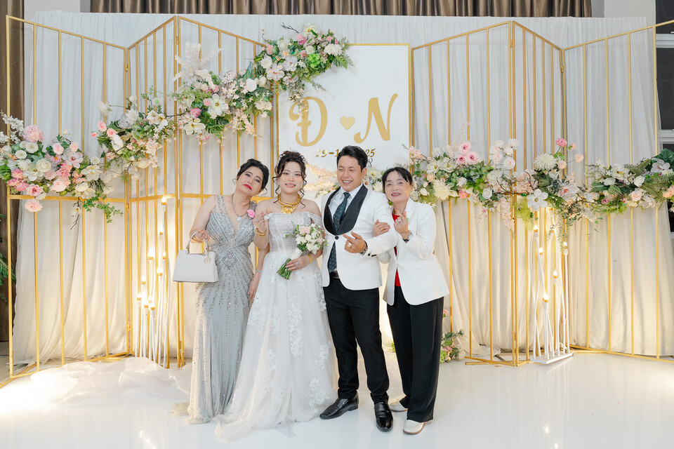Dat - Ngoc wedding