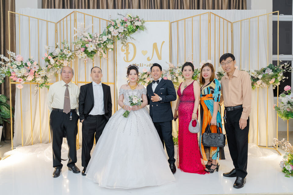 Dat - Ngoc wedding